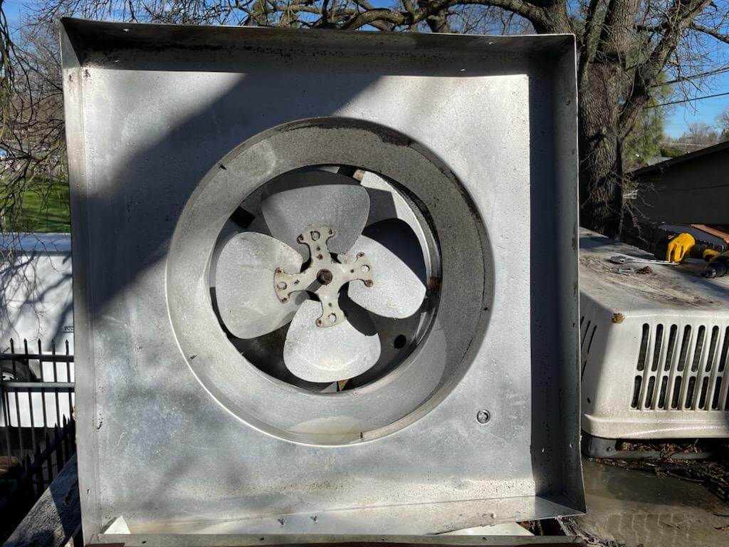 Additional hood cleaning documentation example for Westlake